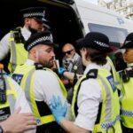 “Lift The Ban” rally organised by Defend Our Juries, in