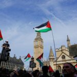 “Lift The Ban” rally organised by Defend Our Juries, in