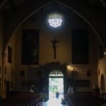 Designer Giorgio Armani’s private funeral, in Rivalta