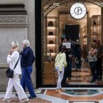 Milan mourns Italian fashion designer Giorgio Armani