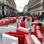 Day of protests calling to “Block Everything” in France