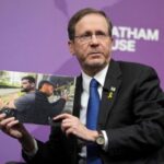 In conversation with Isaac Herzog’ at Chatham House in London