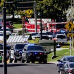 Charlie Kirk shot at Utah university event