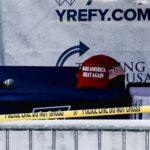 Charlie Kirk fatally shot at Utah Valley University event
