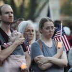 Charlie Kirk fatally shot at Utah Valley University event