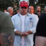 Charlie Kirk fatally shot at Utah Valley University event