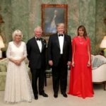 FILE PHOTO: U.S. President Donald Trump visits Britain