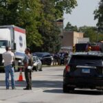 Reports of a shooting in Franklin Park Village, Illinois