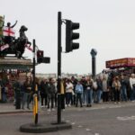 Day after anti-immigration rally in London
