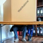 NRW local elections in Dortmund