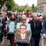 Trial of ex-British soldier ‘Soldier F’ over Bloody Sunday killings