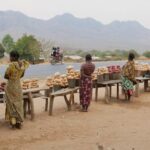 Malawians await general elections amid economic hardship, in Lilongwe