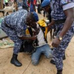 Senegal intercepts pirogue carrying migrants attempting Atlantic crossing