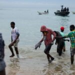 Senegal intercepts pirogue carrying migrants attempting Atlantic crossing