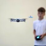 Lithuania launches AirTech drone education programme for youth, in Taurage