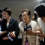 South Korea special prosecutors call Unification Church leader in for
