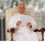 Pope Leo XIV holds general audience in St. Peter’s Square