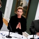 Doorstep on defense measures at the Prime Minister’s Office