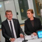 Doorstep on defense measures at the Prime Minister’s Office