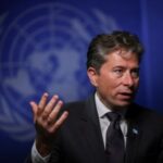 Interview with UN’s Under-Secretary-General for Humanitarian Affairs and Emergency Relief