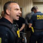 NYC Comptroller Brad Lander and other local politicians are detained