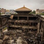 Protests in Nepal