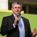 FILE PHOTO: Moldova’s pro-European Party of Action and Solidarity (PAS) launches election