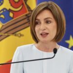 German, French, Polish and Moldovan leaders meet in Moldova