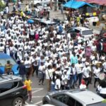 FILE PHOTO: Guinea is to set to vote on Sunday