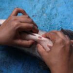 Sri Lankan fishermen hold fishing competetion to cull invasive species
