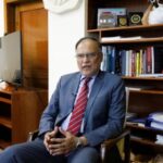 Ahsan Iqbal, Federal Minister for Planning, Development, and Special Initiatives,