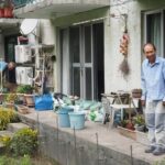 Preparation for Super Typhoon Ragasa in Hong Kong