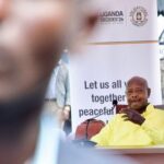 Uganda’s President Yoweri Museveni’s nomination as presidential candidate at the
