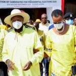 Uganda’s President Yoweri Museveni’s nomination as presidential candidate at the