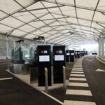 Demonstration of the European Union’s Entry/Exit System