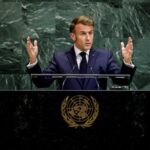 80th United Nations General Assembly at U.N. headquarters in New