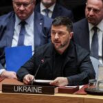 UN Security Council holds high-level meeting on Ukraine