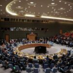 UN Security Council holds high-level meeting on Ukraine