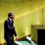 80th United Nations General Assembly at U.N. headquarters in New
