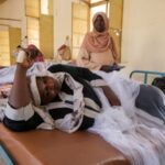 Sudan grapples with outbreaks of dengue and cholera, in Khartoum