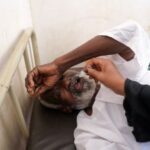 Sudan grapples with outbreaks of dengue and cholera, in Khartoum