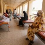 Sudan grapples with outbreaks of dengue and cholera, in Khartoum