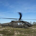Swedish and Polish military holds exercise on the strategically important