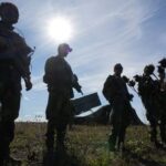 Swedish and Polish military holds exercise on the strategically important