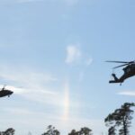 Swedish and Polish military holds exercise on the strategically important