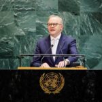 FILE PHOTO: 80th United Nations General Assembly at U.N. headquarters