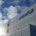 UNICEF’s Copenhagen warehouse prepares aid for Gaza