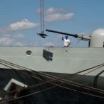 Spain’s warship ‘Furor’ to join Gaza aid flotilla