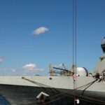 Spain’s warship ‘Furor’ to join Gaza aid flotilla