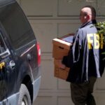 FILE PHOTO: FBI searches the home of former White House